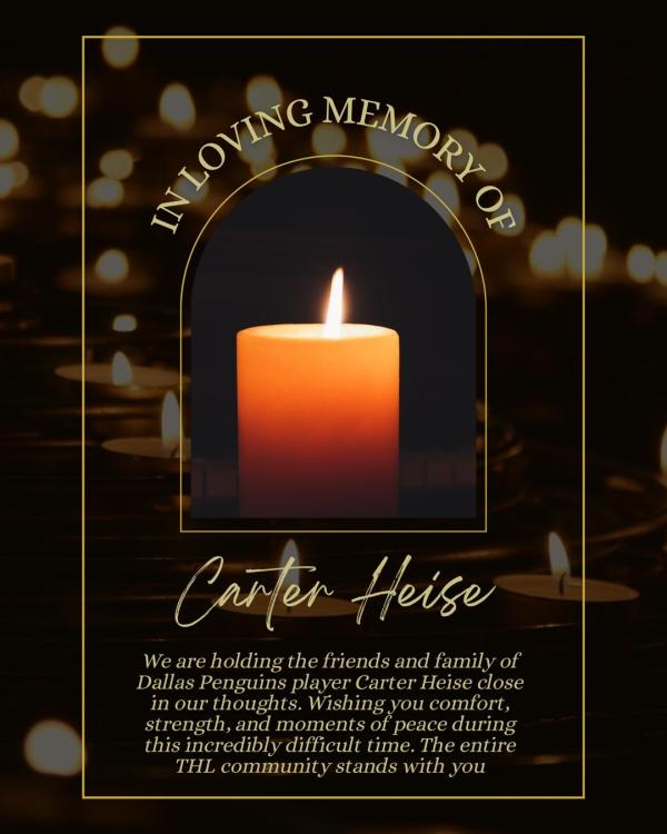 Carter Heise Car Accident Plano TX Obituary, Death