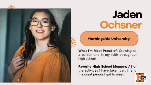 Jaden Ochsner Hastings, NE death